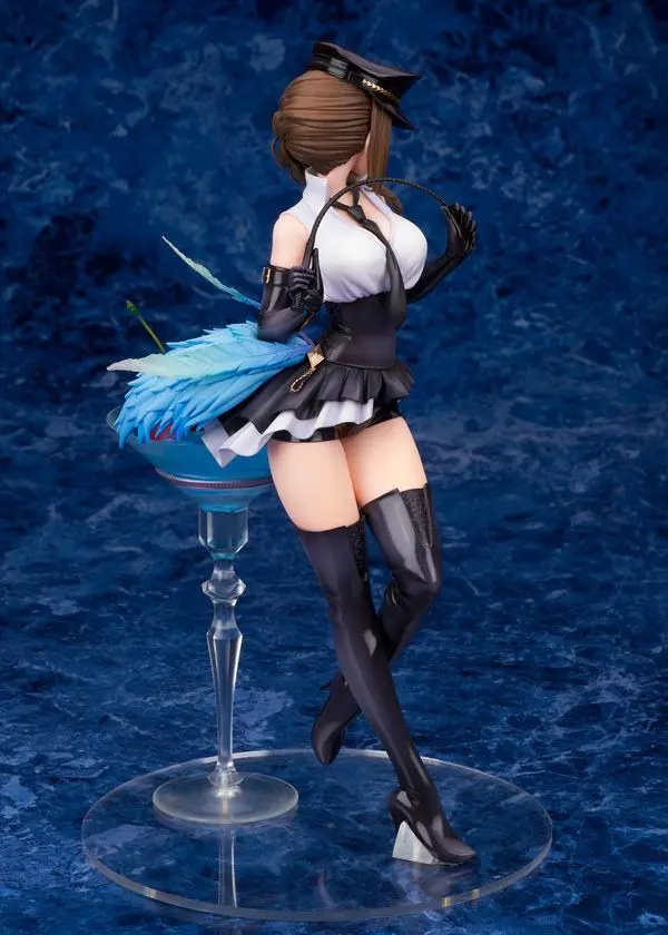 The Idolmaster Cinderella Girls Shiny Colors PVC Statue 1/7 Kuwayama Chiyuki Formal Look Serenade Ver. 25 cm product photo