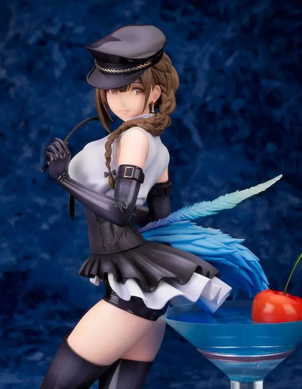 The Idolmaster Cinderella Girls Shiny Colors PVC Statue 1/7 Kuwayama Chiyuki Formal Look Serenade Ver. 25 cm product photo