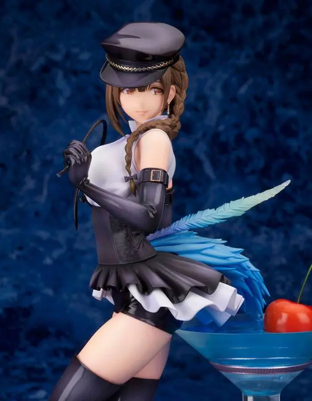 The Idolmaster Cinderella Girls Shiny Colors PVC Statue 1/7 Kuwayama Chiyuki Formal Look Serenade Ver. 25 cm product photo