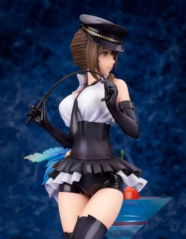 The Idolmaster Cinderella Girls Shiny Colors PVC Statue 1/7 Kuwayama Chiyuki Formal Look Serenade Ver. 25 cm product photo