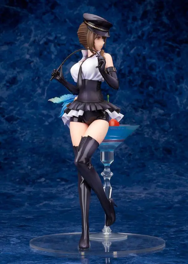 The Idolmaster Cinderella Girls Shiny Colors PVC Statue 1/7 Kuwayama Chiyuki Formal Look Serenade Ver. 25 cm product photo