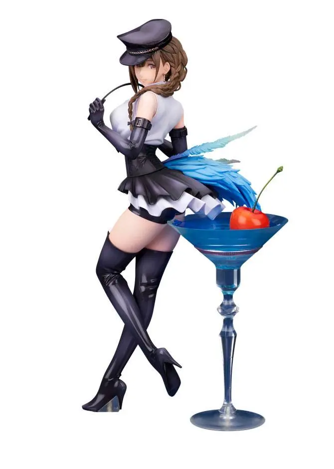 The Idolmaster Cinderella Girls Shiny Colors PVC Statue 1/7 Kuwayama Chiyuki Formal Look Serenade Ver. 25 cm product photo