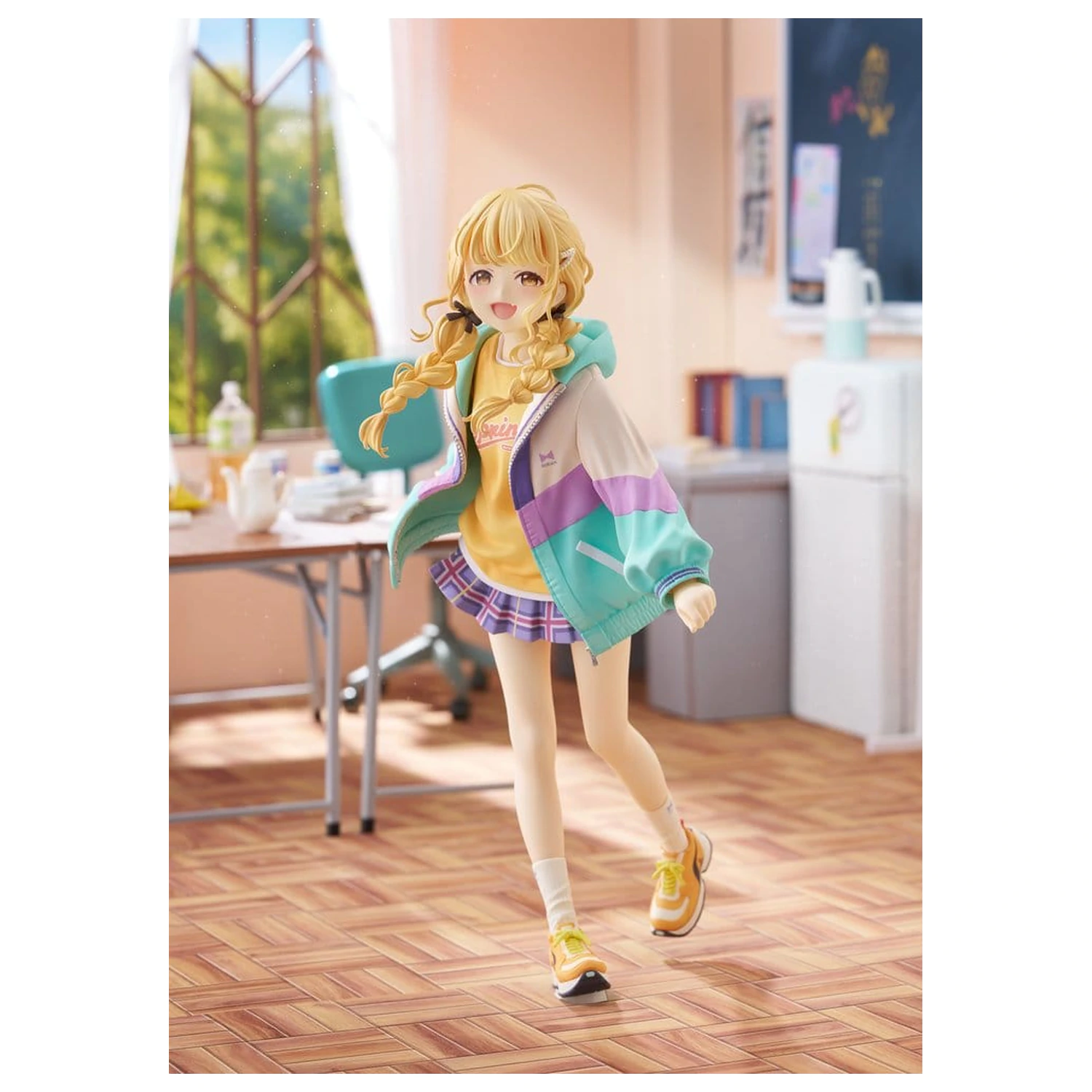 The Idolmaster Gakuen PVC Figure 1/7 Kotone Fujita 23 cm product photo