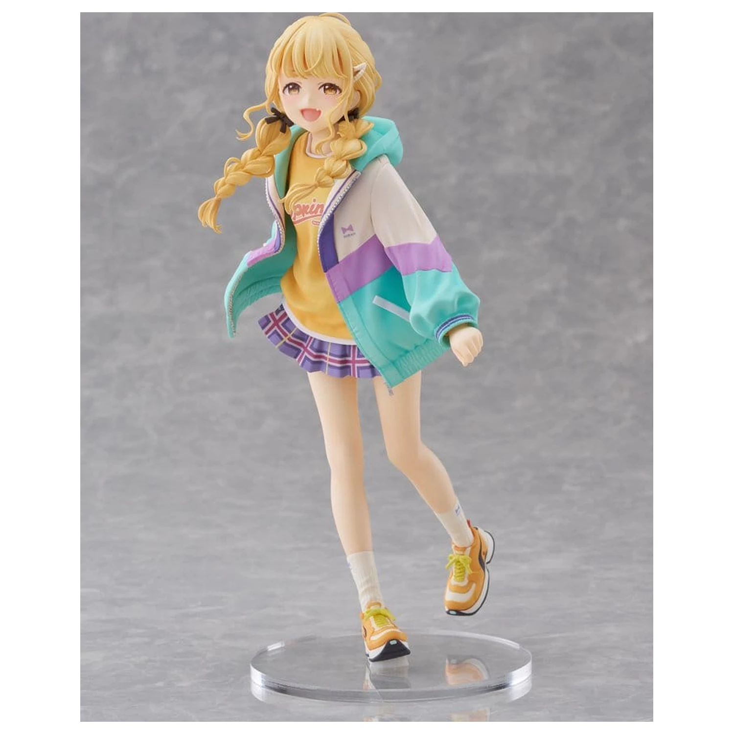 The Idolmaster Gakuen PVC Figure 1/7 Kotone Fujita 23 cm product photo