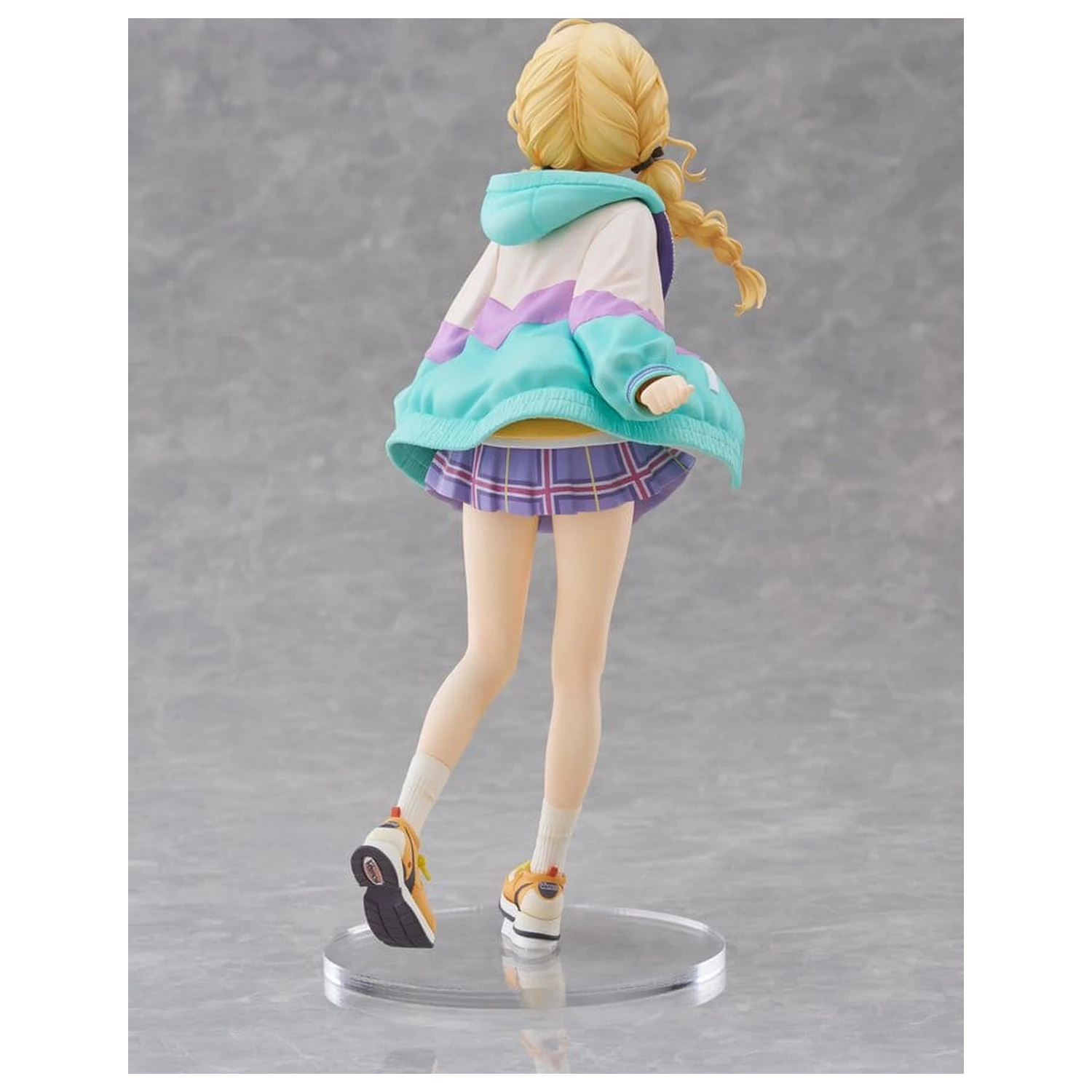 The Idolmaster Gakuen PVC Figure 1/7 Kotone Fujita 23 cm product photo