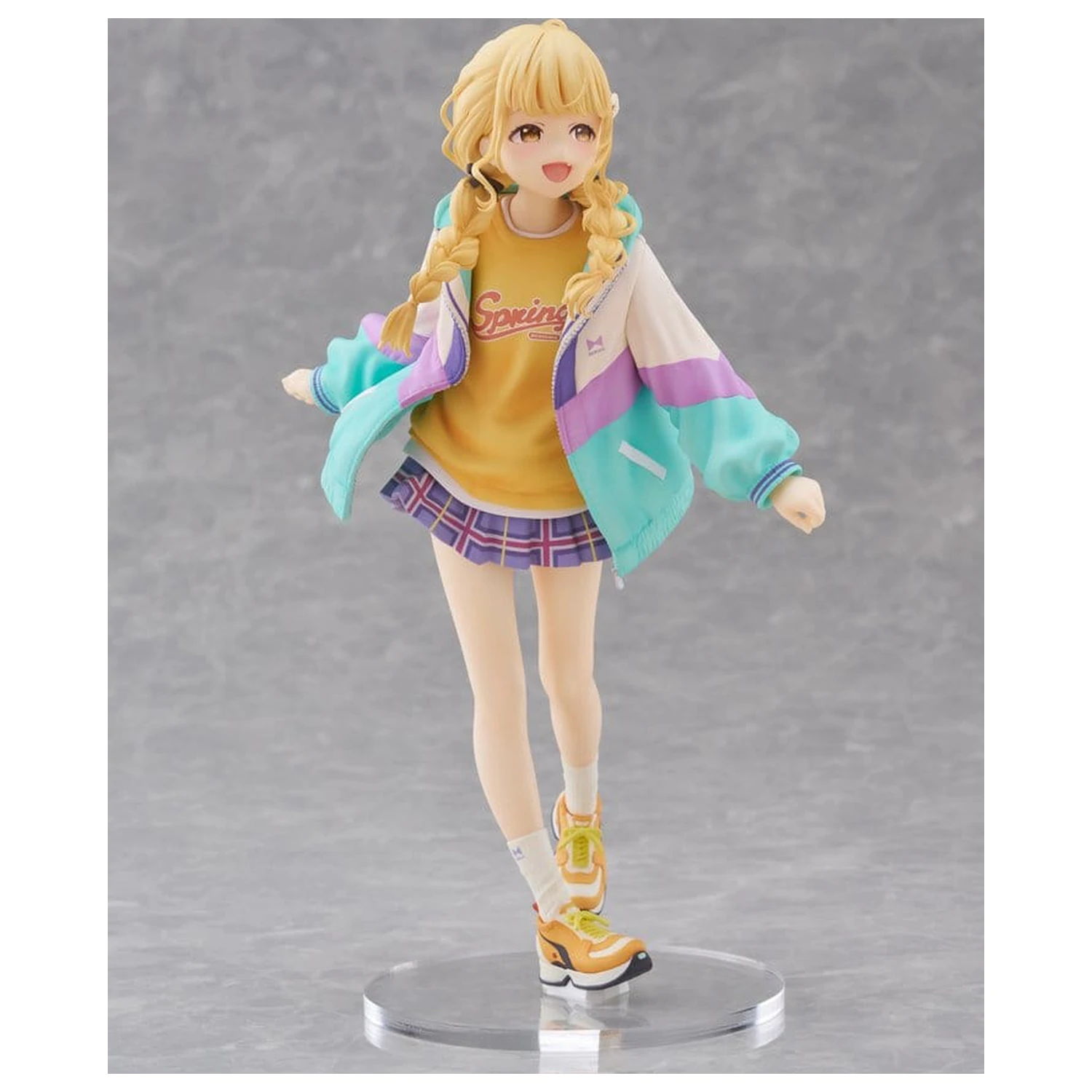The Idolmaster Gakuen PVC Figure 1/7 Kotone Fujita 23 cm product photo