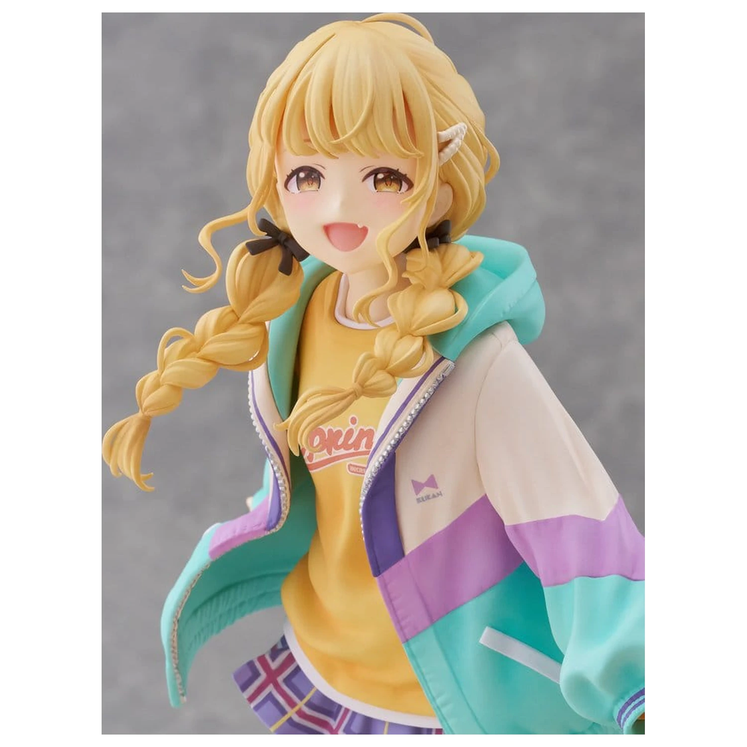 The Idolmaster Gakuen PVC Figure 1/7 Kotone Fujita 23 cm product photo