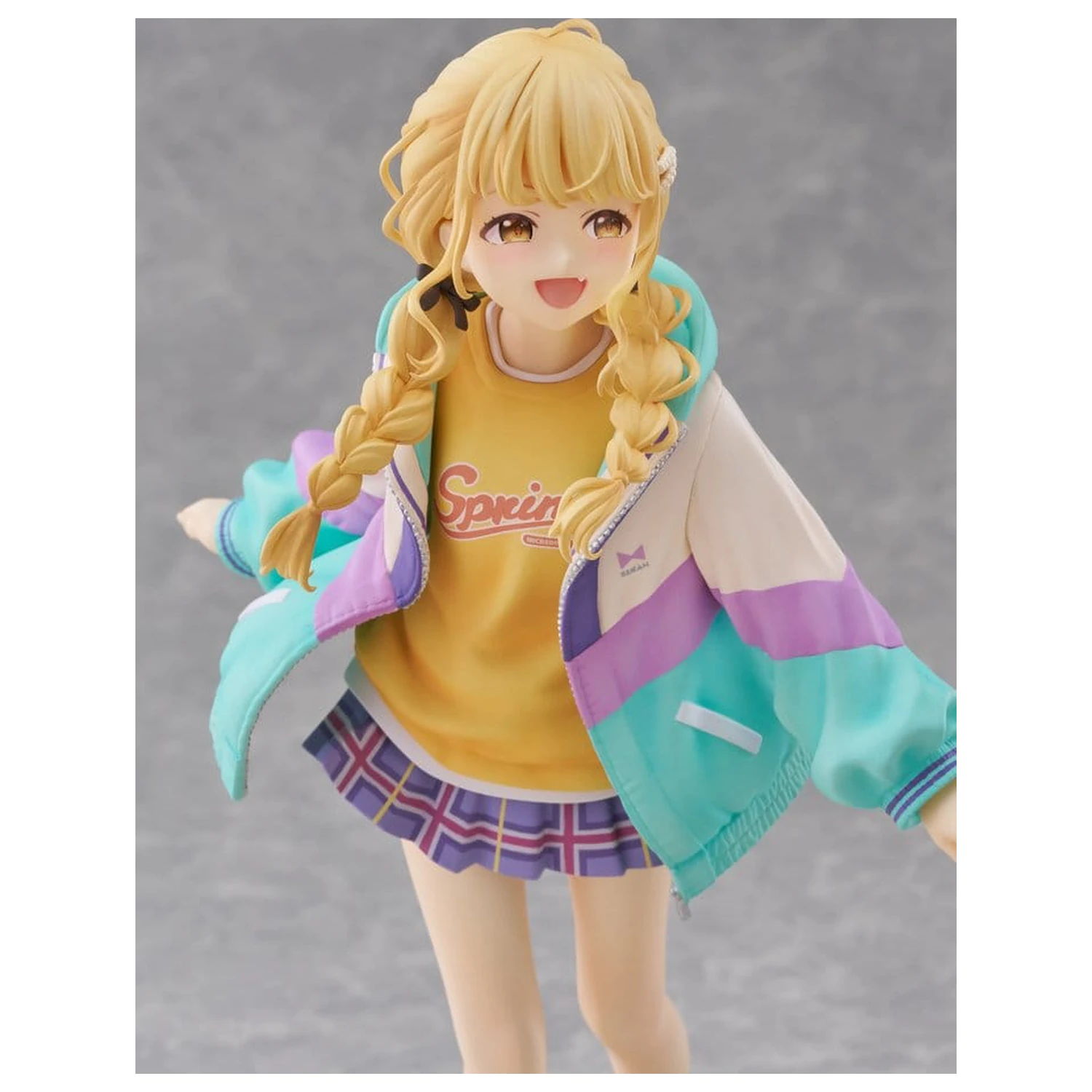 The Idolmaster Gakuen PVC Figure 1/7 Kotone Fujita 23 cm product photo