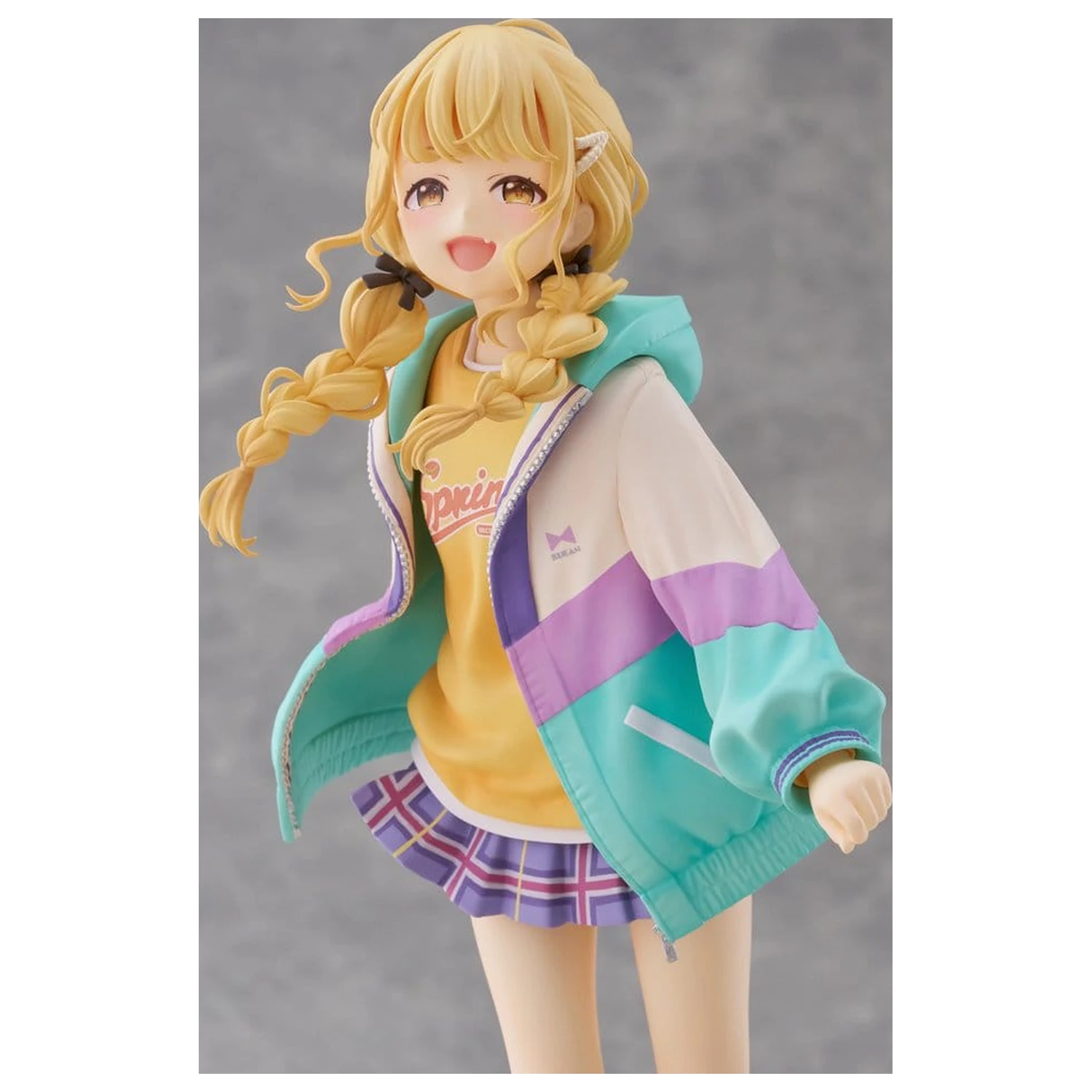 The Idolmaster Gakuen PVC Figure 1/7 Kotone Fujita 23 cm product photo