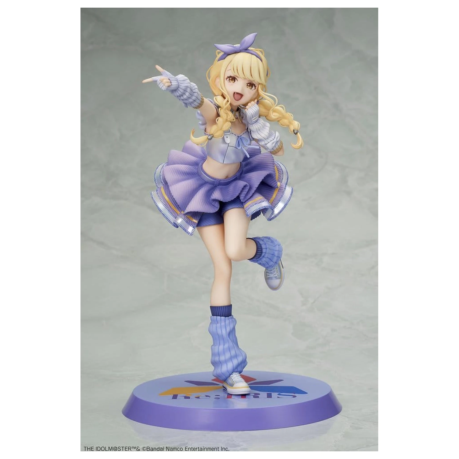 The Idolmaster Gakuen PVC Figure 1/7 Kotone Fujita Re:IRIS Ver. 24 cm product photo
