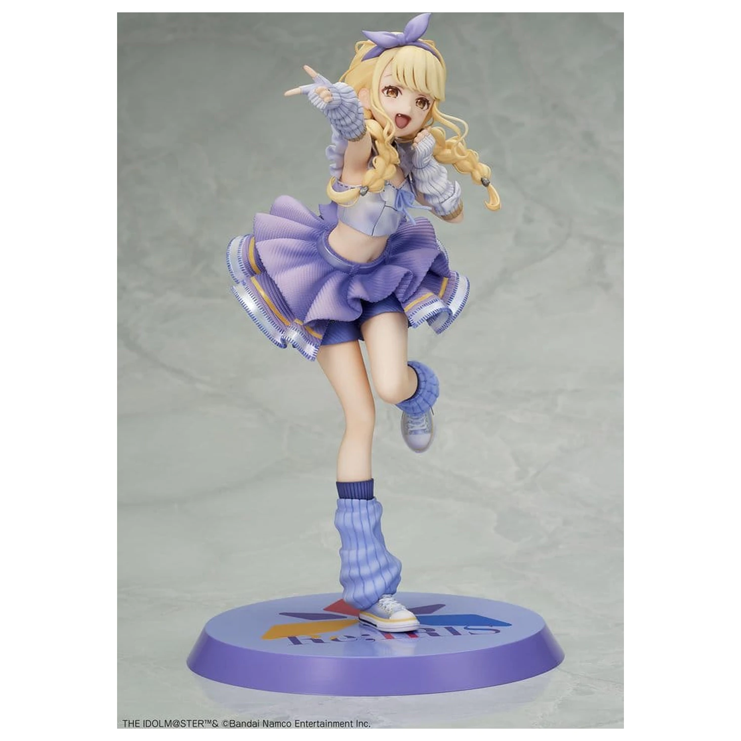 The Idolmaster Gakuen PVC Figure 1/7 Kotone Fujita Re:IRIS Ver. 24 cm product photo