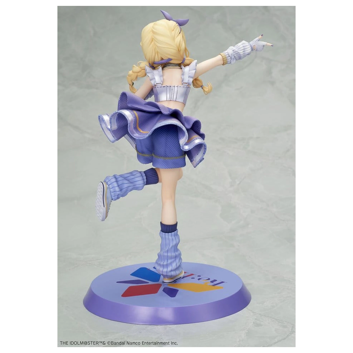 The Idolmaster Gakuen PVC Figure 1/7 Kotone Fujita Re:IRIS Ver. 24 cm product photo