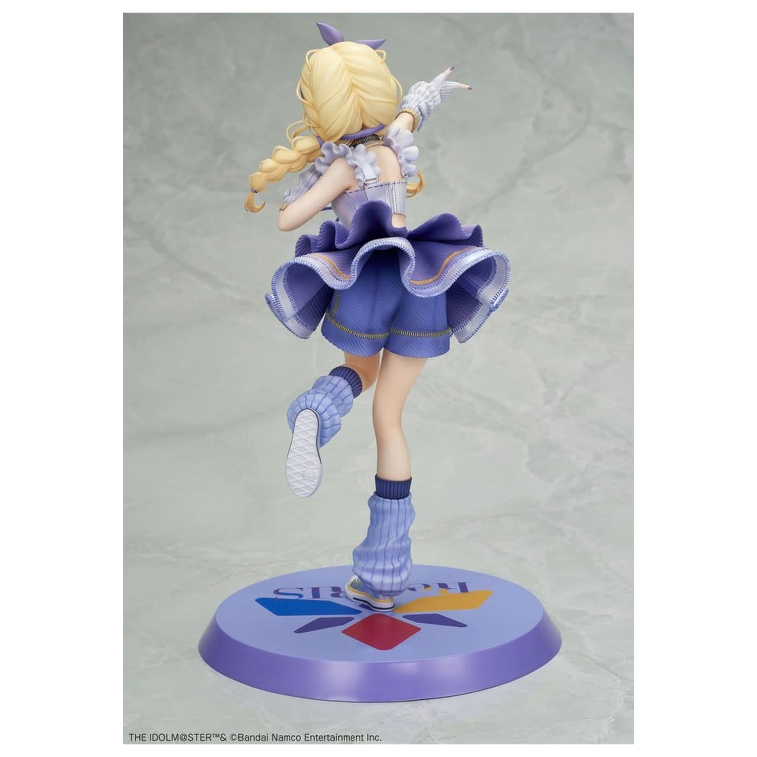 The Idolmaster Gakuen PVC Figure 1/7 Kotone Fujita Re:IRIS Ver. 24 cm product photo