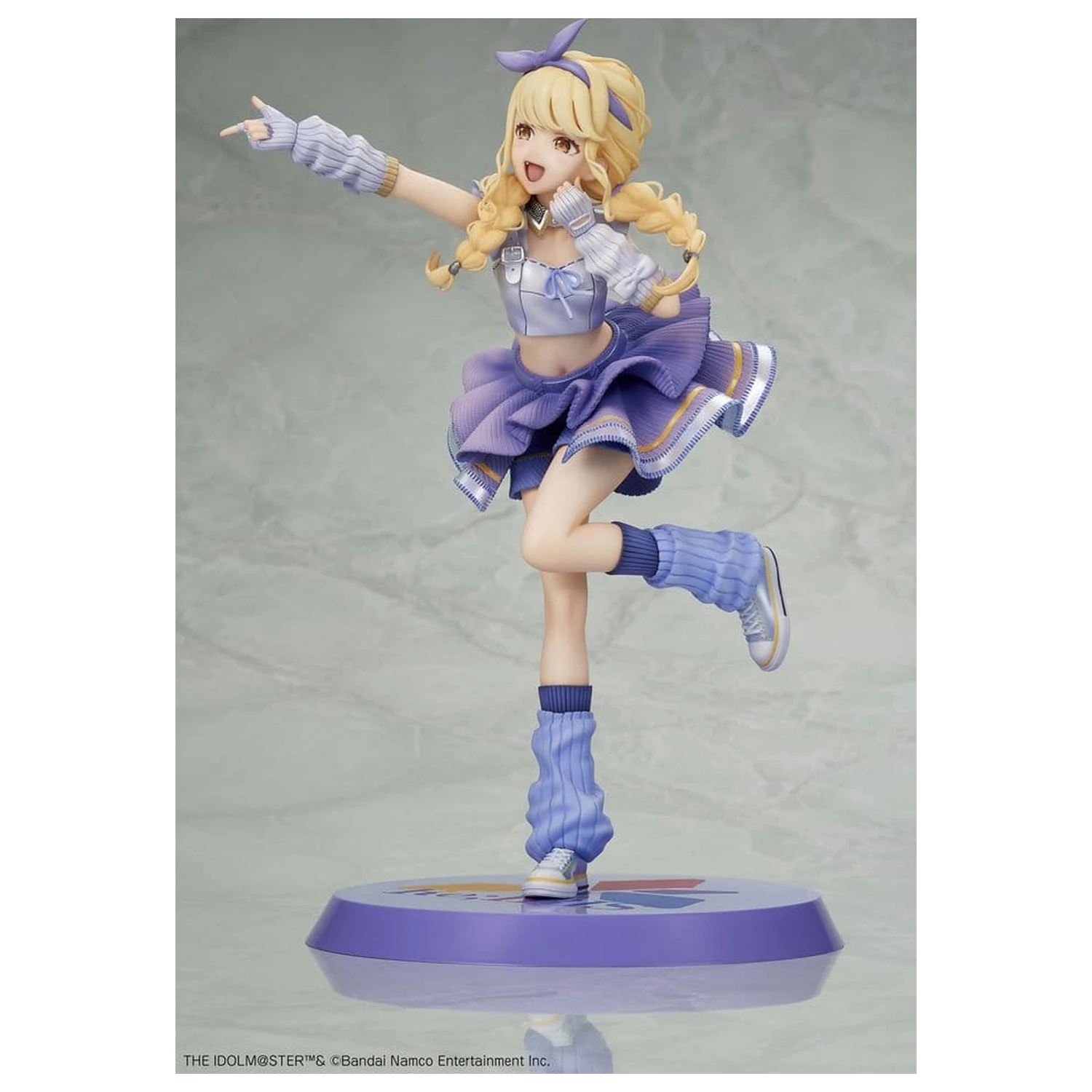 The Idolmaster Gakuen PVC Figure 1/7 Kotone Fujita Re:IRIS Ver. 24 cm product photo