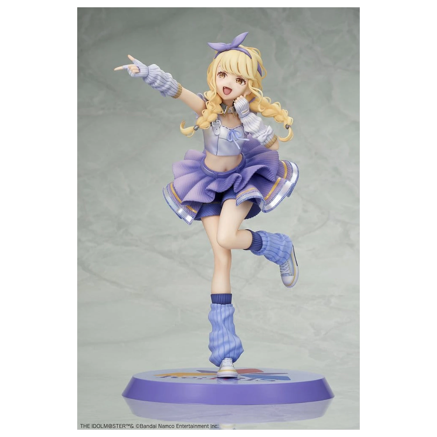 The Idolmaster Gakuen PVC Figure 1/7 Kotone Fujita Re:IRIS Ver. 24 cm product photo