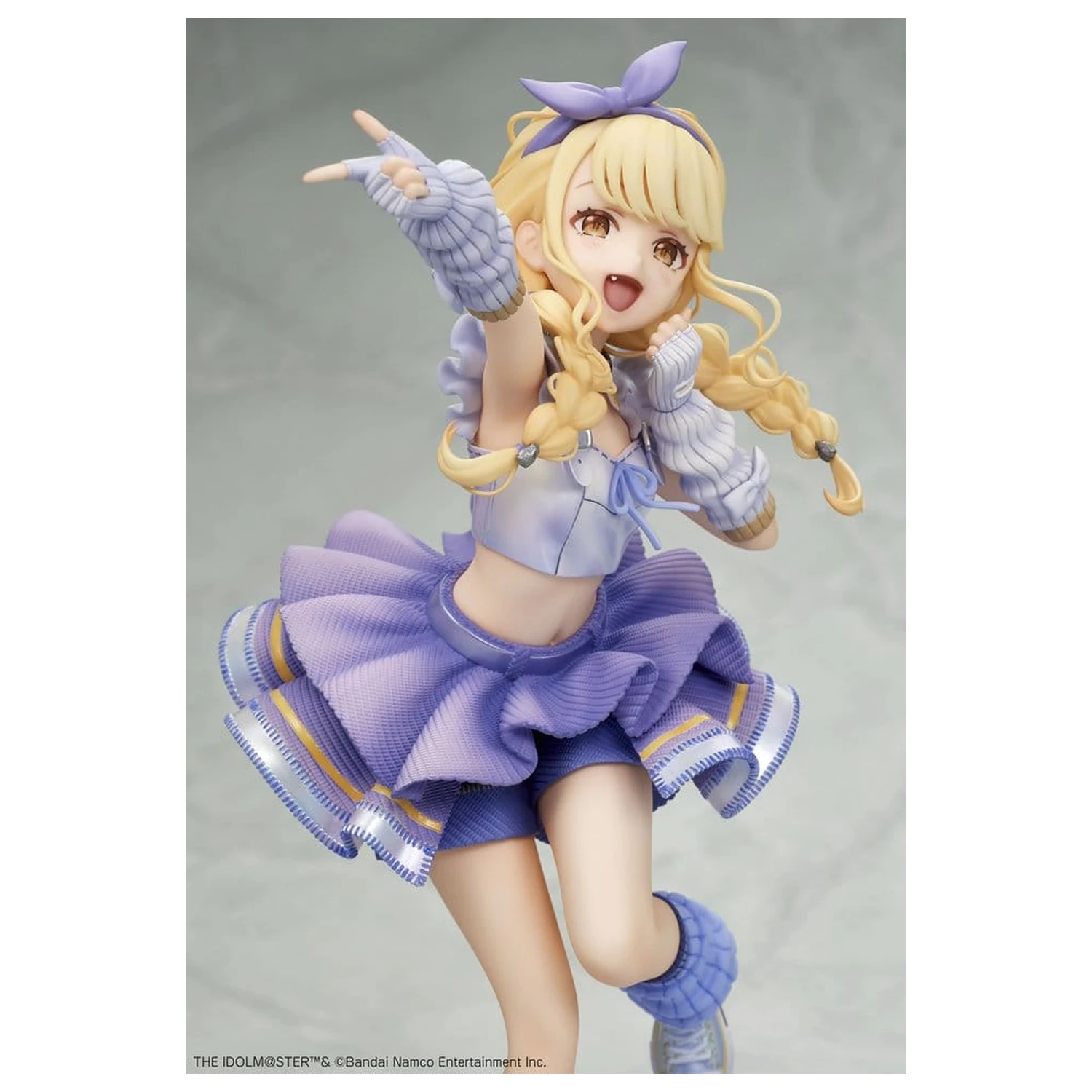 The Idolmaster Gakuen PVC Figure 1/7 Kotone Fujita Re:IRIS Ver. 24 cm product photo