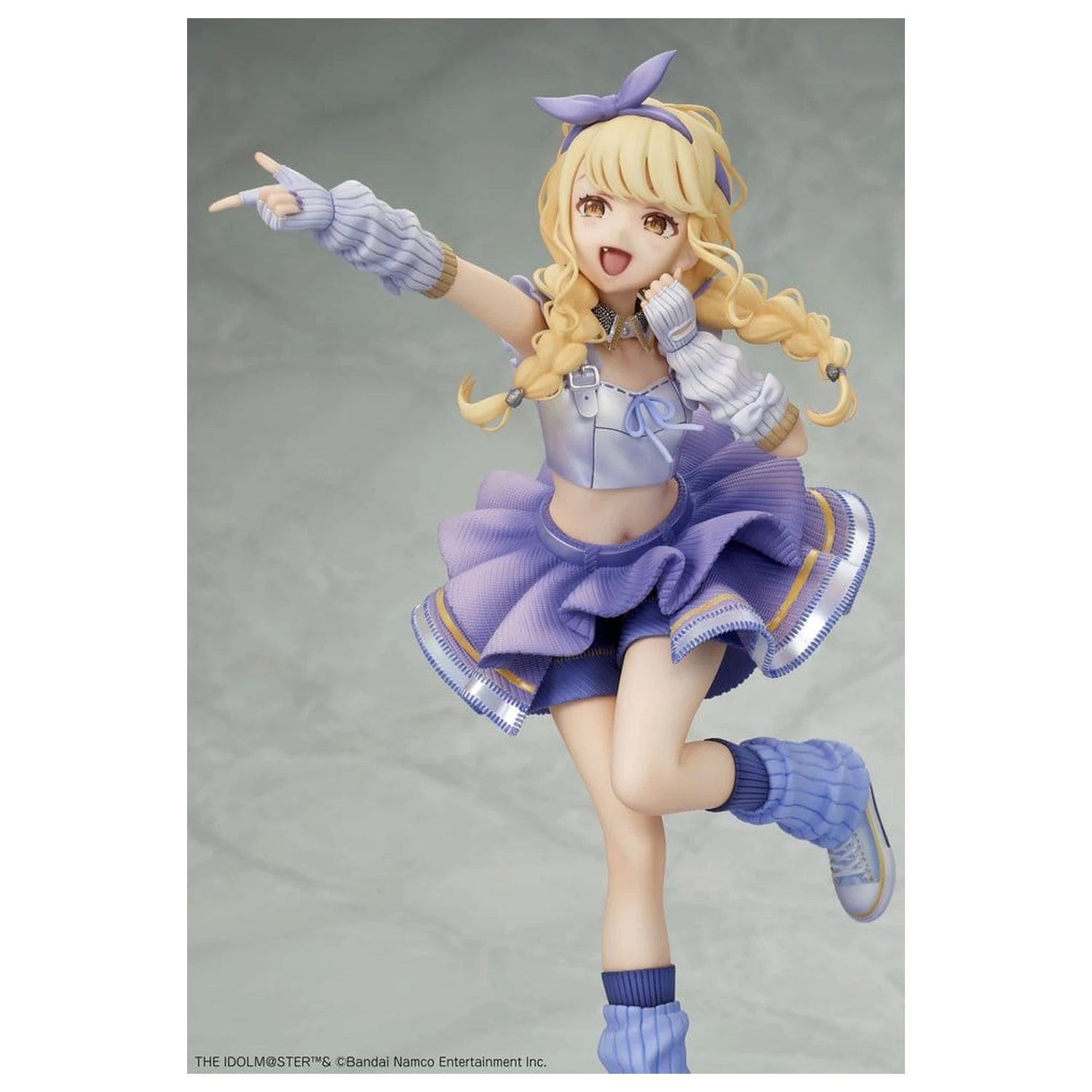 The Idolmaster Gakuen PVC Figure 1/7 Kotone Fujita Re:IRIS Ver. 24 cm product photo