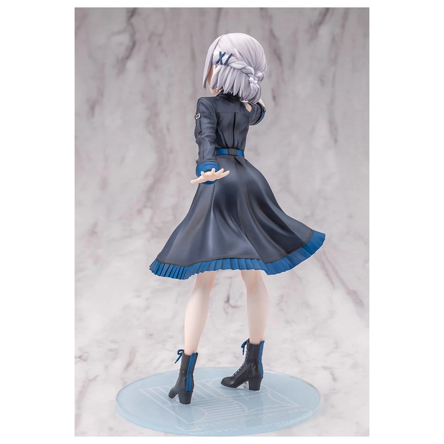 The Idolmaster Gakuen PVC Figure 1/7 Lilja Katsuragi-Hakusen- DX Ver. 23 cm product photo