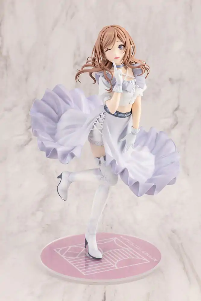 The Idolmaster Gakuen PVC Statue 1/7 Rinami Himesaki Clumsy Trick Ver. 25 cm product photo