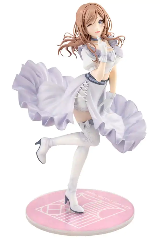 The Idolmaster Gakuen PVC Statue 1/7 Rinami Himesaki Clumsy Trick Ver. 25 cm product photo