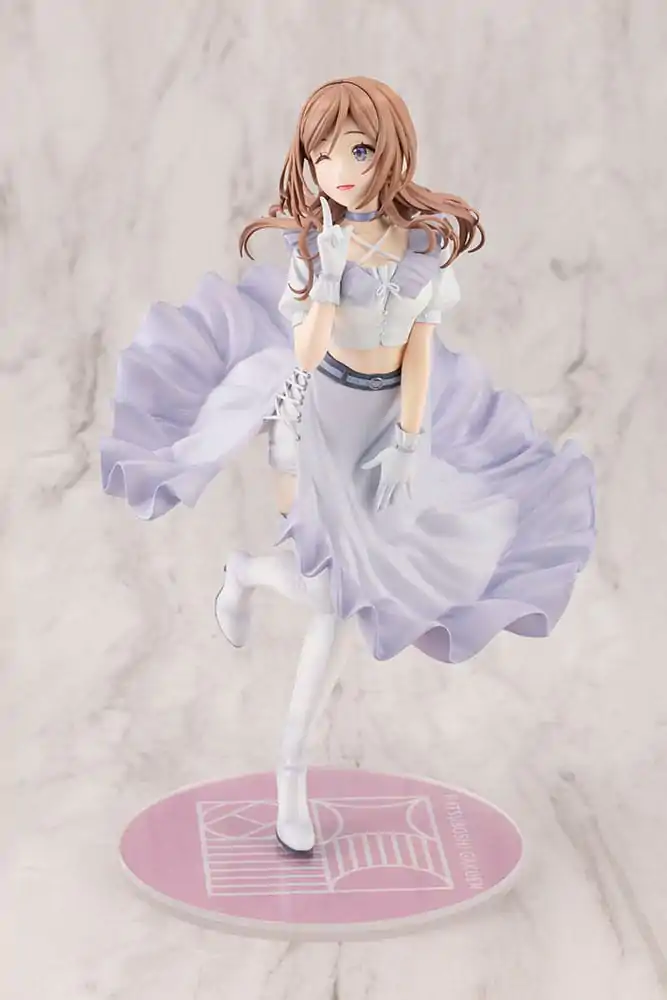 The Idolmaster Gakuen PVC Statue 1/7 Rinami Himesaki Clumsy Trick Ver. 25 cm product photo