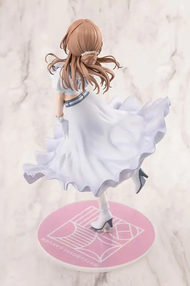 The Idolmaster Gakuen PVC Statue 1/7 Rinami Himesaki Clumsy Trick Ver. 25 cm product photo