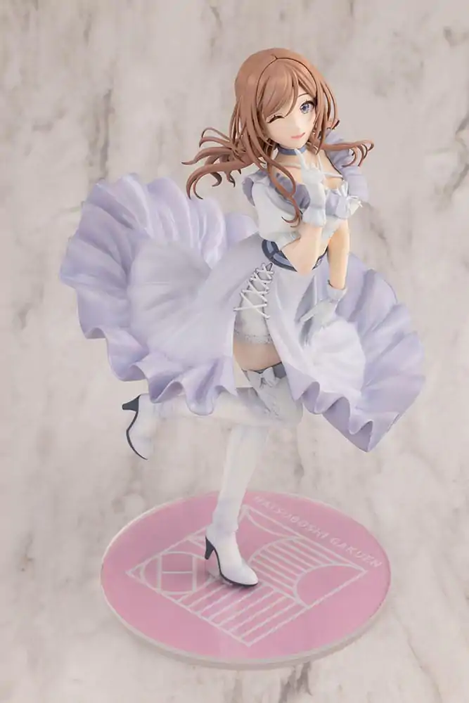 The Idolmaster Gakuen PVC Statue 1/7 Rinami Himesaki Clumsy Trick Ver. 25 cm product photo