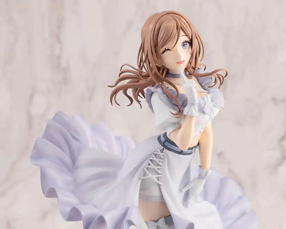 The Idolmaster Gakuen PVC Statue 1/7 Rinami Himesaki Clumsy Trick Ver. 25 cm product photo