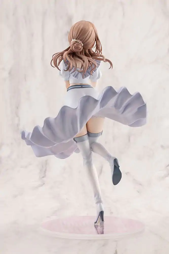 The Idolmaster Gakuen PVC Statue 1/7 Rinami Himesaki Clumsy Trick Ver. 25 cm product photo