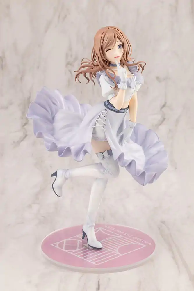 The Idolmaster Gakuen PVC Statue 1/7 Rinami Himesaki Clumsy Trick Ver. 25 cm product photo