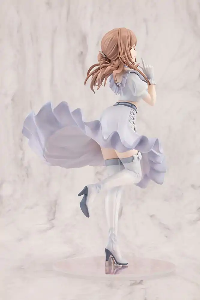The Idolmaster Gakuen PVC Statue 1/7 Rinami Himesaki Clumsy Trick Ver. 25 cm product photo
