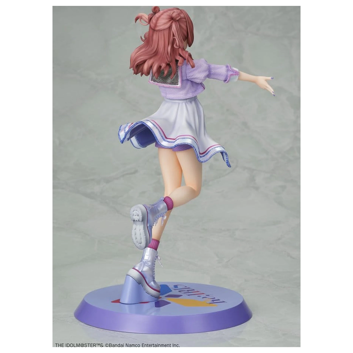 The Idolmaster Gakuen PVC Figure 1/7 Saki Hanami Re IRIS Ver. 24 cm product photo