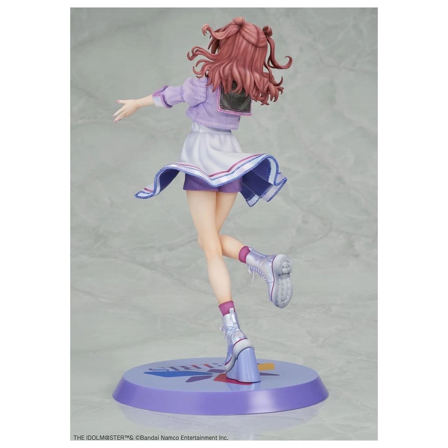 The Idolmaster Gakuen PVC Figure 1/7 Saki Hanami Re IRIS Ver. 24 cm product photo