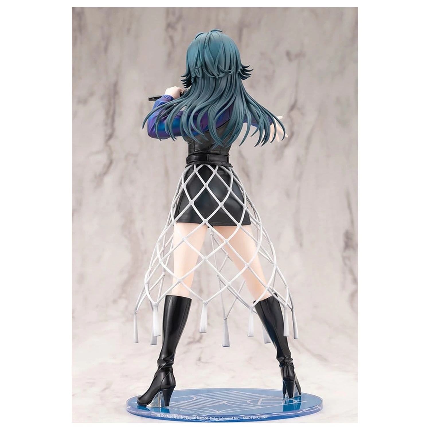 The Idolmaster Gakuen PVC Figure 1/7 Temari Tsukimura -Luna say maybe- DX Ver. 25 cm product photo