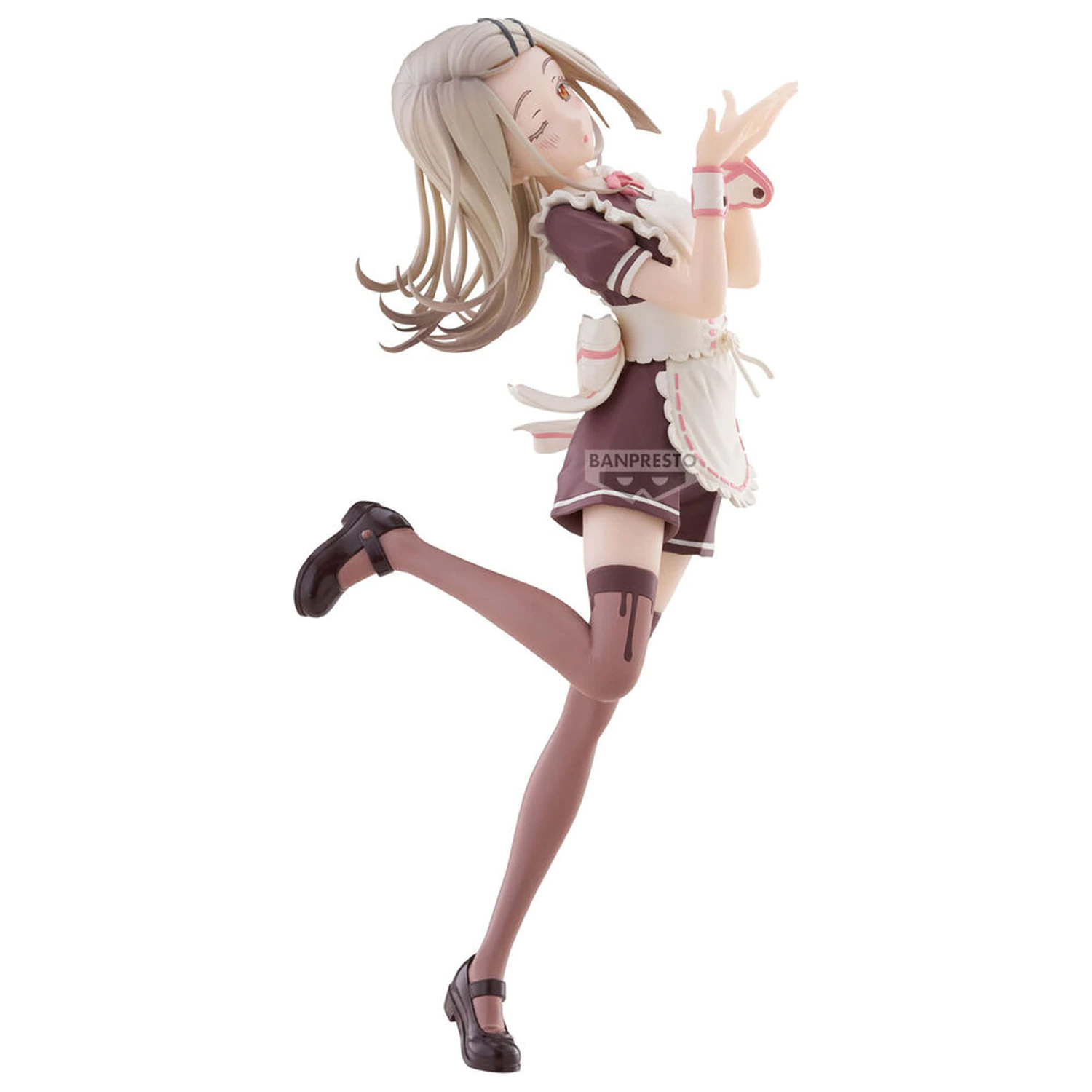 The Idolmaster Gakuen Hiro Shinosawa Sweet Moment figure 21cm product photo
