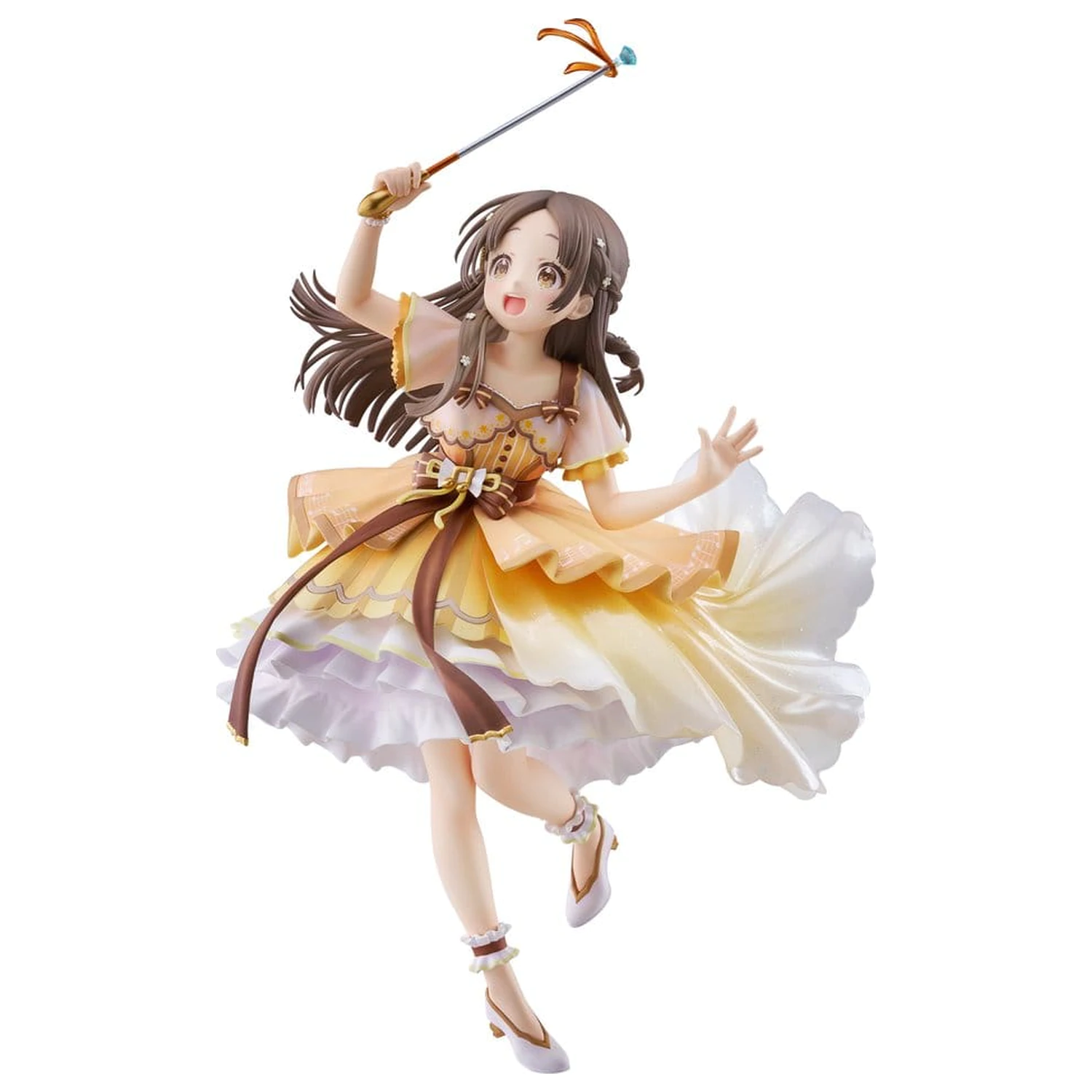 The Idolmaster Gakuen PVC Figure 1/7 China Kuramoto 22 cm product photo
