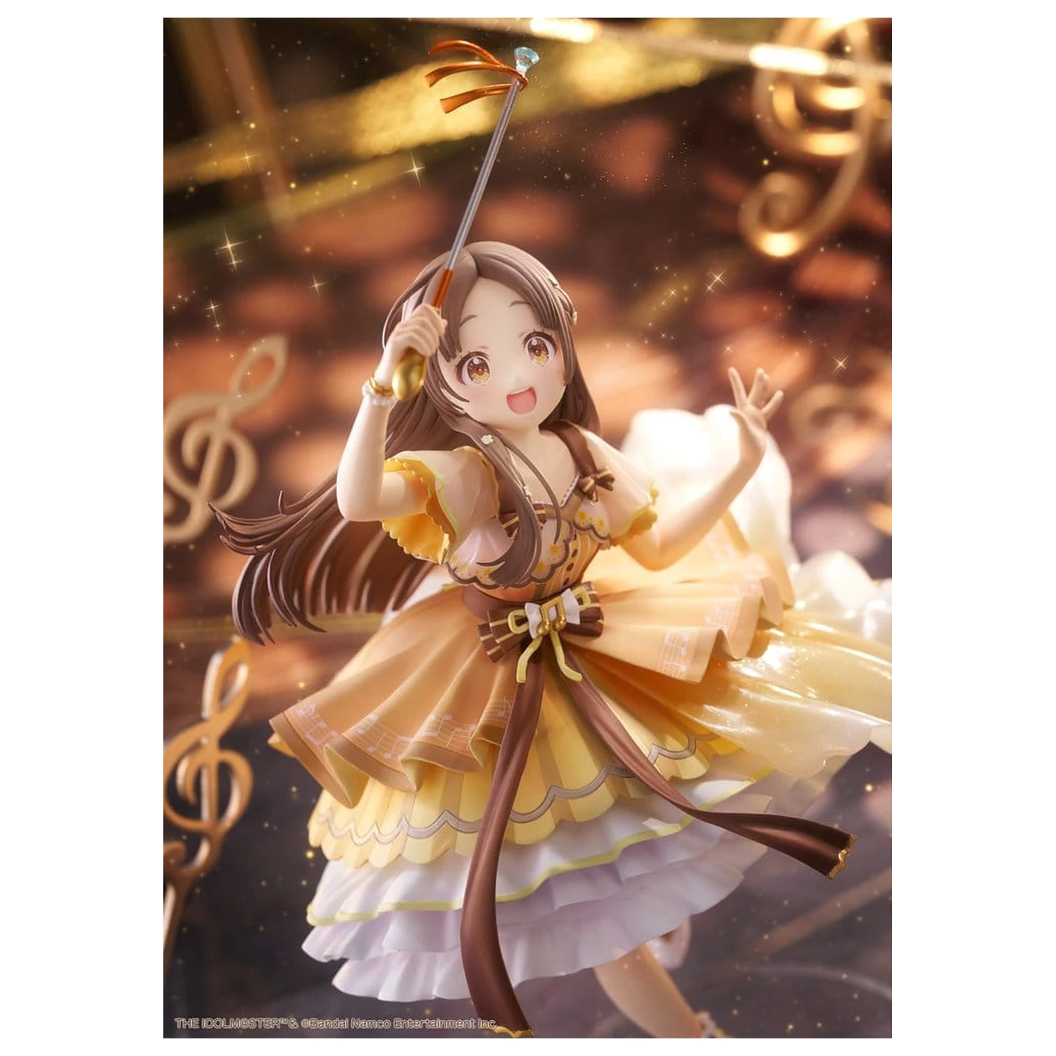 The Idolmaster Gakuen PVC Figure 1/7 China Kuramoto 22 cm product photo