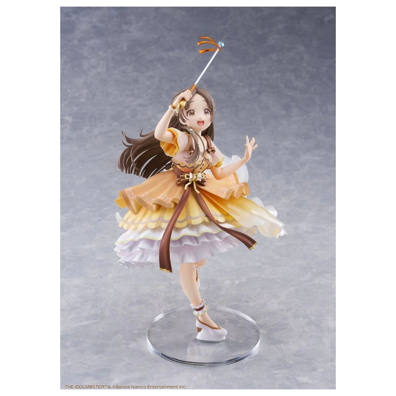 The Idolmaster Gakuen PVC Figure 1/7 China Kuramoto 22 cm product photo