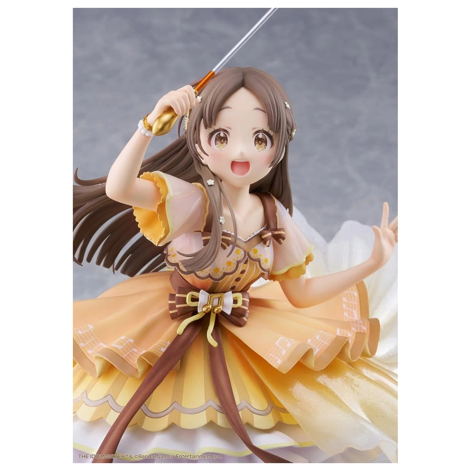 The Idolmaster Gakuen PVC Figure 1/7 China Kuramoto 22 cm product photo