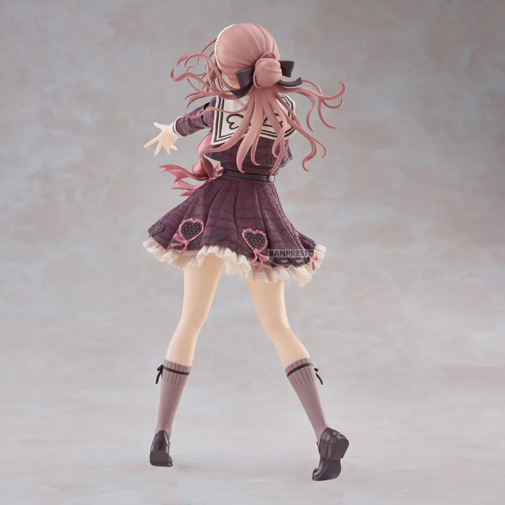 The Idolmaster Gakuen Rinami Himesaki Sweet Moment figure 21cm product photo