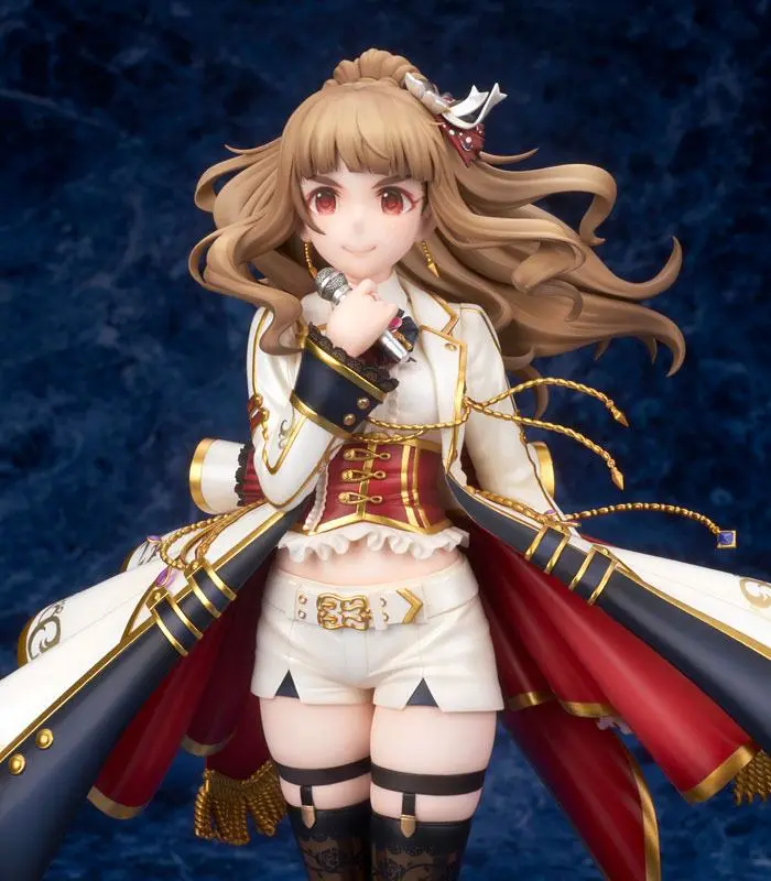 The Idolmaster Cinderella Girls PVC Statue 1/7 Nao Kamiya A Team of Passion Ver. 24 cm product photo