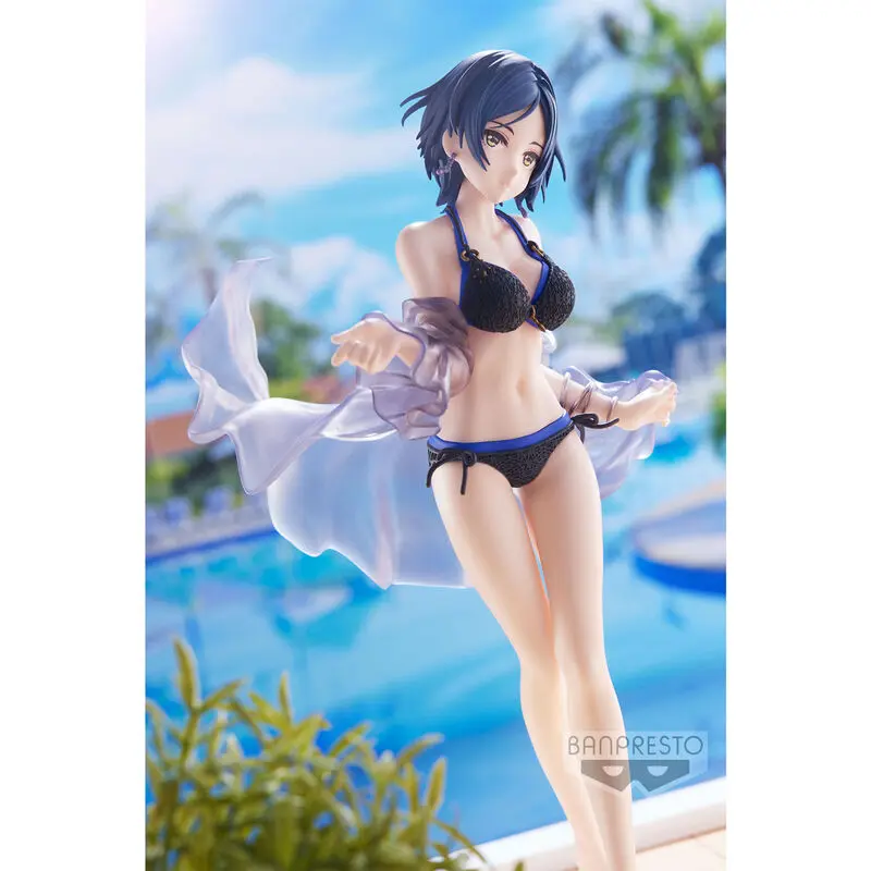 The Idolmaster Cinderella Girls Celestial Vivi Kanade Hayami figure 20cm termékfotó