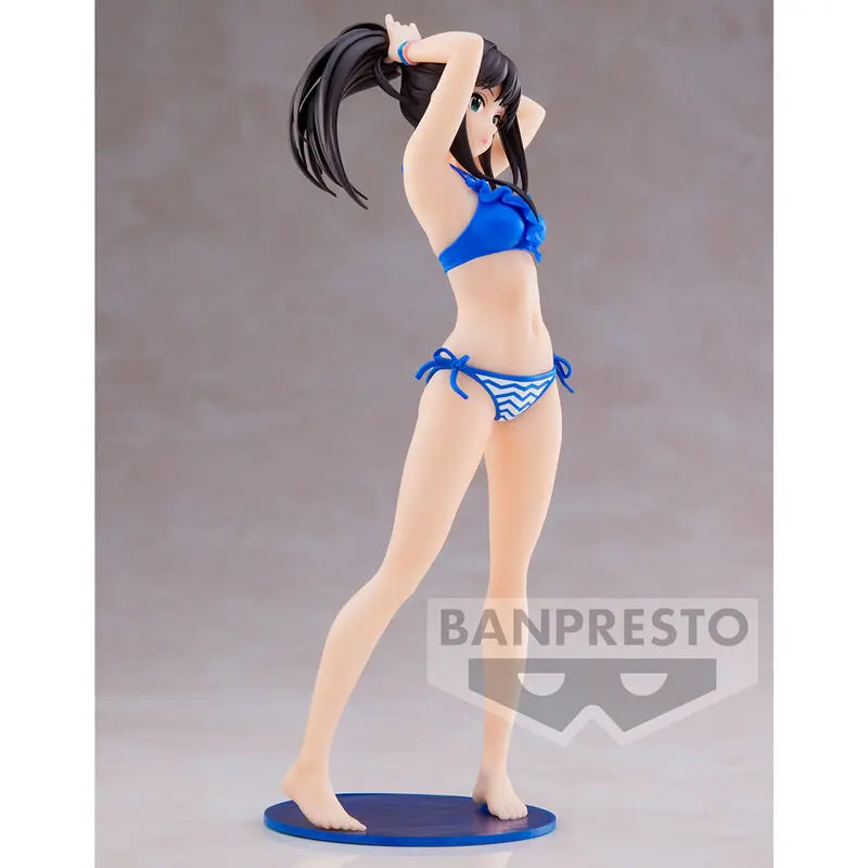 The Idolmaster Cinderella Girls Celestial Vivi Rin Shibuya figure 20cm product photo