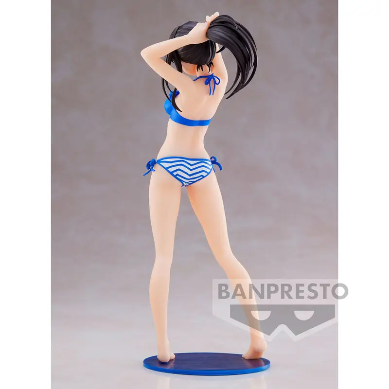 The Idolmaster Cinderella Girls Celestial Vivi Rin Shibuya figure 20cm product photo