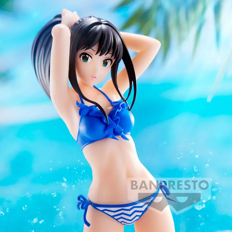 The Idolmaster Cinderella Girls Celestial Vivi Rin Shibuya figure 20cm product photo