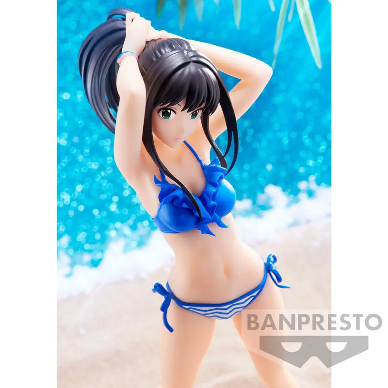 The Idolmaster Cinderella Girls Celestial Vivi Rin Shibuya figure 20cm product photo