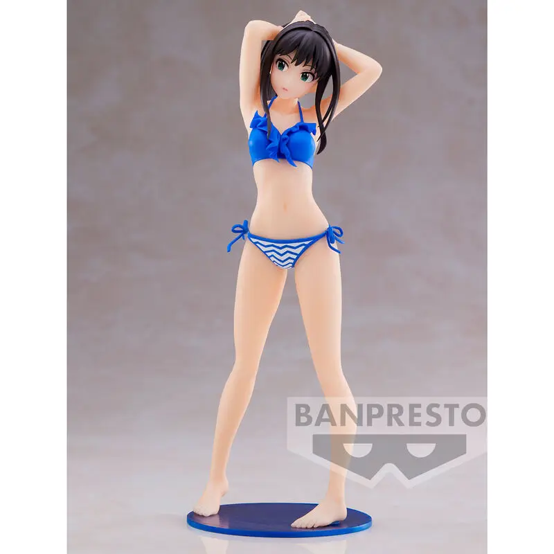 The Idolmaster Cinderella Girls Celestial Vivi Rin Shibuya figure 20cm product photo