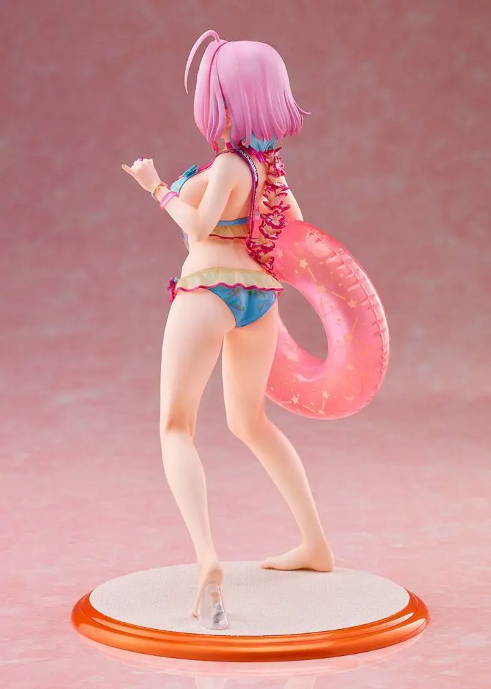 The Idolmaster Cinderella Girls DreamTech PVC Statue 1/7 Riamu Yumemi DT-168 23 cm product photo
