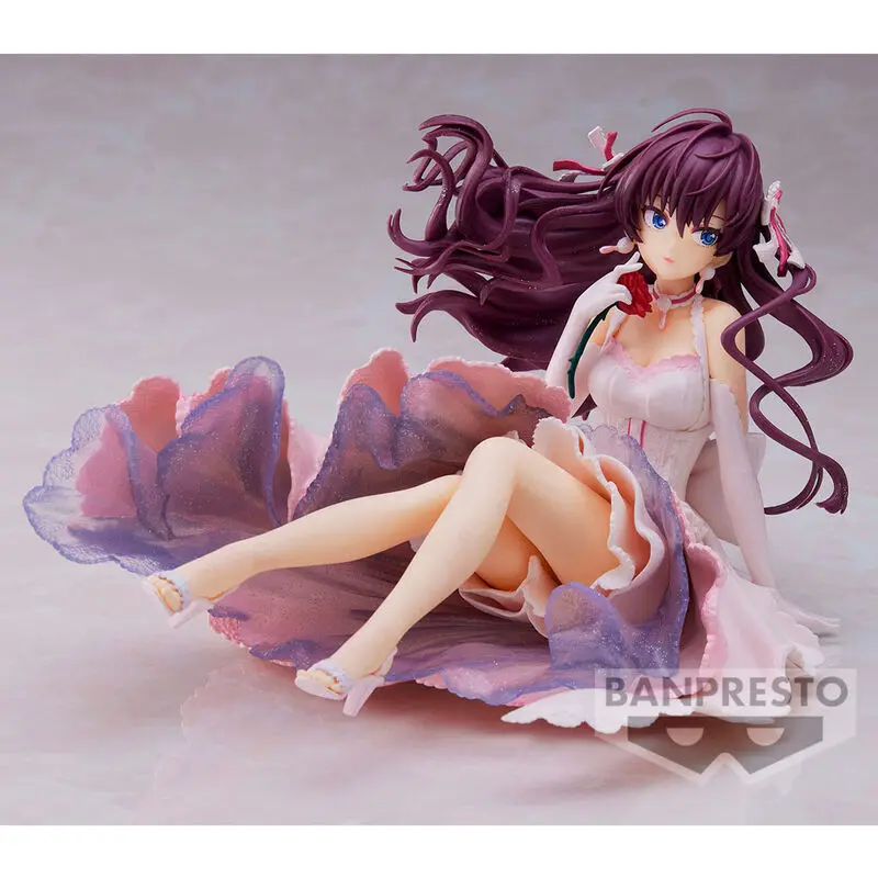 The Idolmaster Cinderella Girls Dressy and Attractive Eyes Shiki Ichinose figure 17cm termékfotó