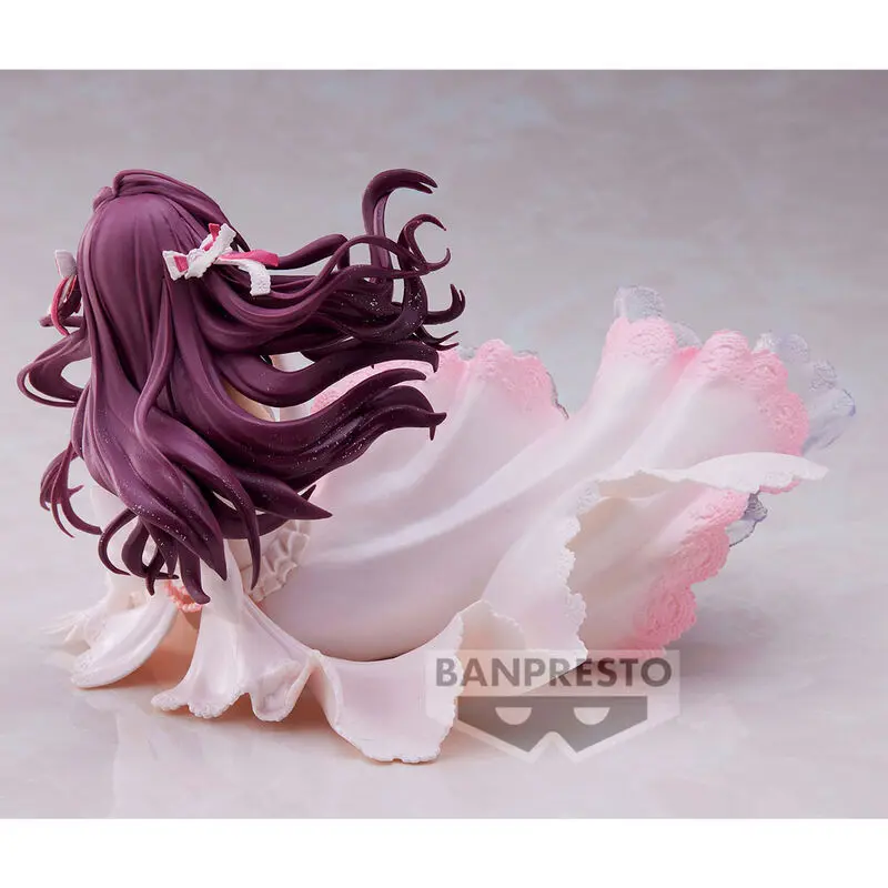 The Idolmaster Cinderella Girls Dressy and Attractive Eyes Shiki Ichinose figure 17cm termékfotó